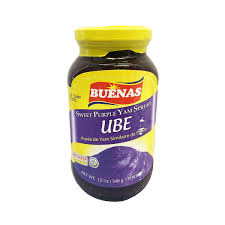BUENAS BOTTLED PURPLE YAM (24x12oz)