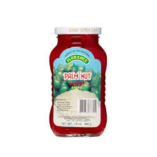 Florence Palm Nut in Syrup Red Kaong net wt. 12 oz (340 g)