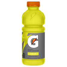 Gatorade Lemon Lime 591 ml