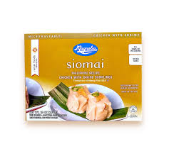 Magnolia Chicken & Shrimps Siomai 10oz