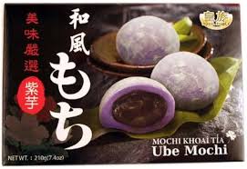 Mochi KhaoI Tia Ube Mochi 210g