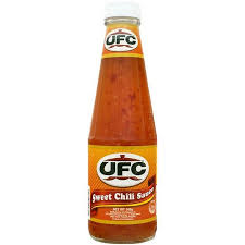 UFC sweet chili sauce 12oz