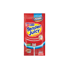 Tender Juicy Jumbo Hotdog 35.27oz