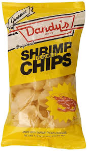 DANDY'S SHRIMP CHIPS (2.25g)