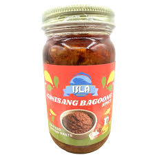Isla Sauteed Shrimp Paste Spicy (Bagoong) 7oz