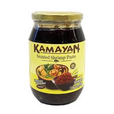 Kamayan Sauteed Shrimp Paste Sweet 500g Big