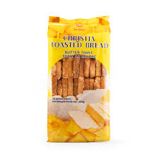 LaLuisa ChristiaToasted Bread 200g