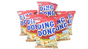 Ding Dong Hot & Spicy 3.35 oz