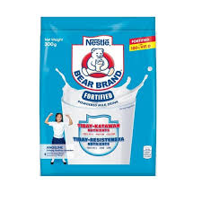 Nestle Bear Brand Fortified Powdered Milk Drink 300 g