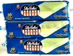 MY San Skyflakes Condensada 30g