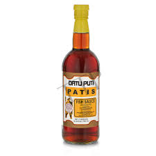 Datu Puti Fish Sauce 750 ml