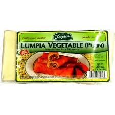 TROPICS LUMPIA VEGETABLE (18oz)