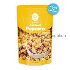 Goldilocks Caramel Popcorn 85g