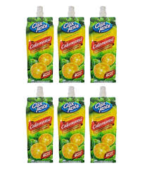 COOL TASTE DRINK - CALAMANSI (12x500ml)