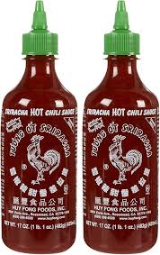 Huy Fong Sriracha Hot Chili Sauce 17oz