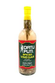 DATU PUTI SPICED VINEGAR (12x750ml)