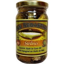 San Sebastian Mild Sardines 220g