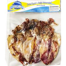 ISLA DRIED SQUID (114g)