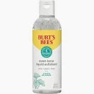 Burt's Bees Even Tone liquid Exfoliant 8oz