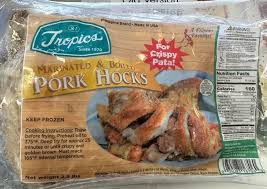 Tropics Crispy pata 44oz or 2.75 lbs