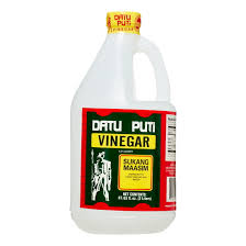 Datu Puti Vinegar 1/2 Gallon (2L)