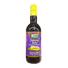 Datu Puti Sukang Iloko Sugarvane Vinegar 750ml