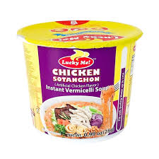 Lucky Me CHicken Sotanghon 28g