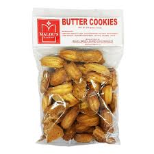MALOU'S BUTTER COOKIES (28x250g)