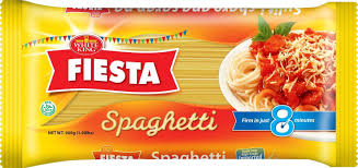 White King Fiesta Spaghetti Pasta Party Size 800g