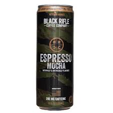 Black Rifle Espresso Mocha 11 oz