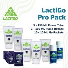 Lactigo  150 ml Topical Sports Hydration Gel