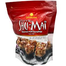 GOLDILOCK'S SHU-MAI - SWEET & SPICY (16oz)