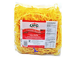 UFC Flour Sticks - Pansit Canton Big (16 oz)