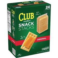 Club Cracker per stacks