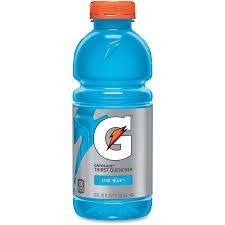 Gatorade Cool Blue 591 ml