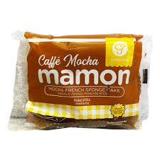 Goldilocks Caffe Mocha Mamon 60g