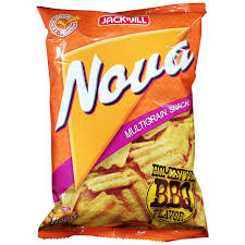 Jack n Jill Nova BBQ 78g