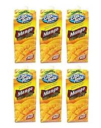 COOL TASTE DRINK - MANGO (12x500ml)