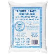 Tapioca Starch  1lb