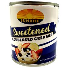Sunrise Sweetened Condensed Creamer 390g