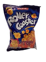 JACK & JILL ROLLER COASTER 85g
