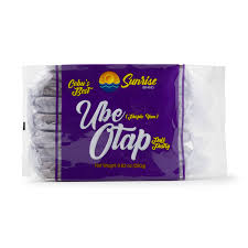 Cebu's Best Sunrise Ube Otap 250g