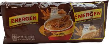 ENERGEN CEREAL MIX CHOCOLATE BIG (1.41oz)