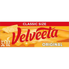 Velveeta Cheese Original 32 oz