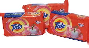 TIDE BAR W/ FRESHNESS DOWNY GARDEN BLOOM 125g