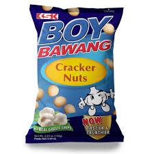 BOY BAWANG CRACKER NUTS (40x100g)