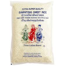 Three Kings Glutinous Sweet Rice 2 lbs
