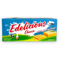 Edelicious Cheese Block 430g small