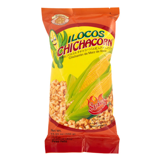 Ilocos Food Products Chichacorn - 12.35 oz (350 g)