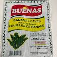 Buenas Banana Leaves 16 oz